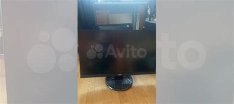 Монитор Acer 27" K272HL купить в Москве | Электроника | Авито