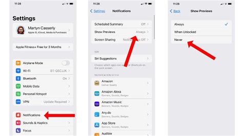 Cómo detener las notificaciones en iPhone iPad y Mac