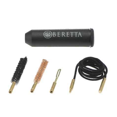 Kit De Nettoyage De Poche Pour Carabines Beretta Calibre 8 Mm Beretta