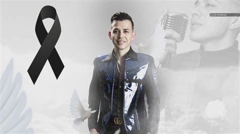 Los Parra singer dies in car crash at 26 | 12news.com