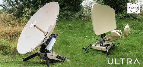 Avanti Communications Hts For Secure Satcom Give The Use Ok To Ultras