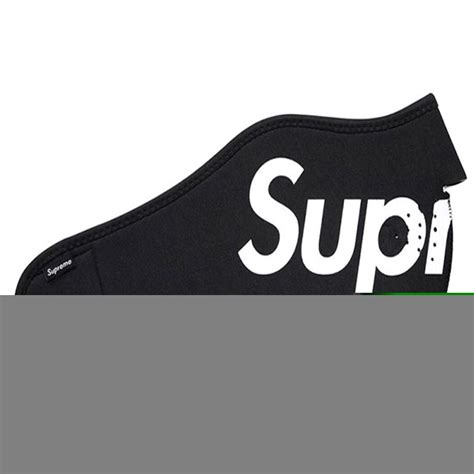 Supreme Face Mouth Mask Anti Fog Protective Breathe Guard Skateboards ...
