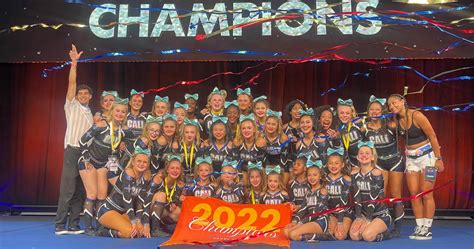 summit  finals  results cheer theory