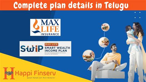 Smart Wealth Income Plan Max Life Smart Wealth Income Plan Max Life