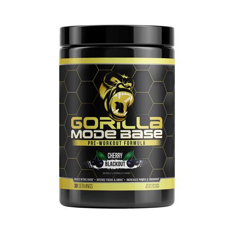 All Products | Gorilla Mind