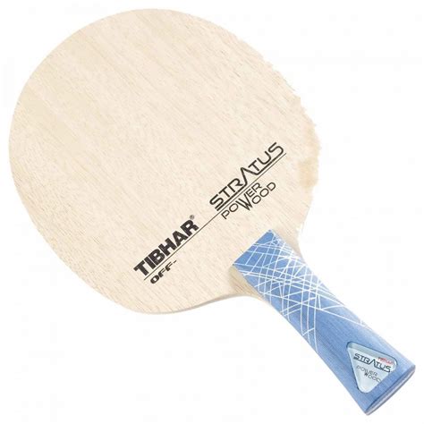 TIBHAR STRATUS POWER WOOD Bei FUTURESPIN