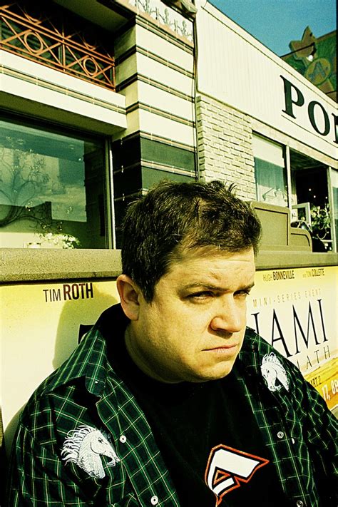 Patton Oswalt on Sub Pop Records