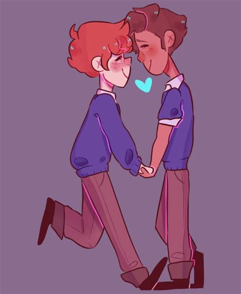 Pin By Chelsy On In A Heartbeat Lgbt Pride Art Gay Art Lucas Movie