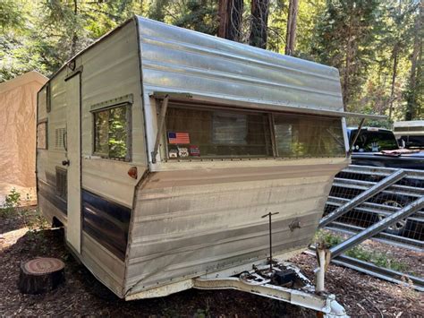 10 Affordable Used Travel Trailers For Sale By Owner 3000 Or Less