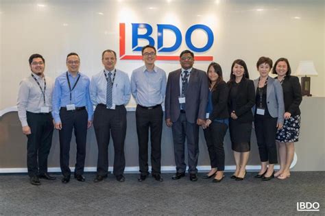 Bdo Llp Singapore On Linkedin Bdo In Singapore Hosted The Bdo Business