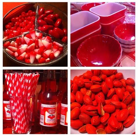 Red Snacks