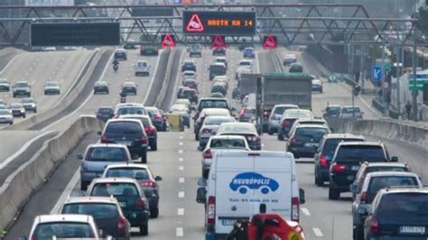 Operaci N Salida Puente De Agosto Las Mejores Horas Para Viajar