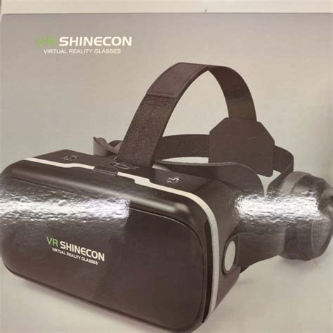 VR Shinecon virtual reality glasses (s)