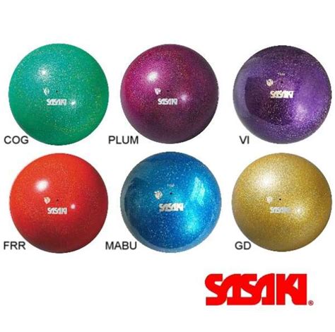 Ballon Grs Sasaki Cm Meteor M Brm Eurogym International