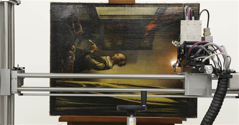 After Nearly Three Centuries A Naked Cupid Surfaces In One Of The