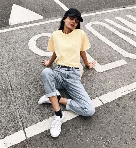 Goal Mom Jeans Normcore Pants Outfits Style Fashion Trouser