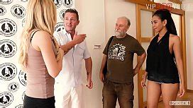 Vip Sex Vault Hot Mmf Casting Sex With Sexy British Brunette Jasmine Jae Xnxx