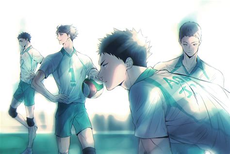 Haikyuu Oikawa Wallpapers - Wallpaper Cave