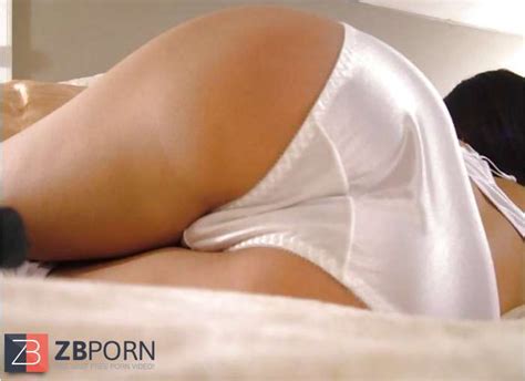 Satin G String Back Sight Zb Porn