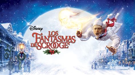 Los Fantasmas De Scrooge Apple TV