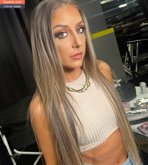 D M D AEW Aka Dr Britt Baker Nude Leaks Photo 88 Faponic