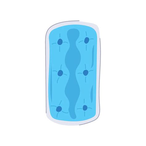 Reusable Microwaveable Hot Cold Gel Pack Cartoon 67515808 Vector Art At Vecteezy