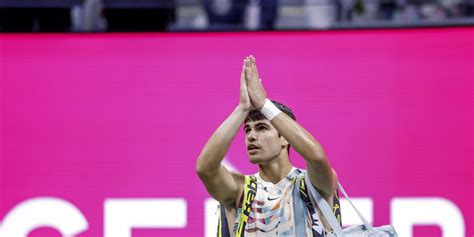 Carlos Alcaraz toma una sorpresiva decisión tras perder en el US Open