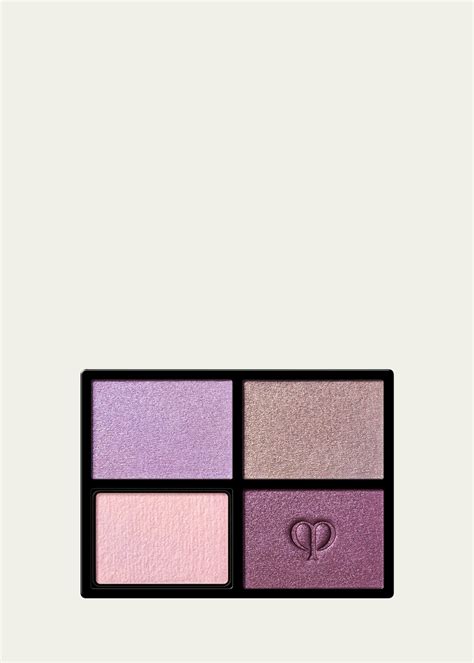 Cle De Peau Beaute Cle De Peau Eye Color Quad Bergdorf Goodman