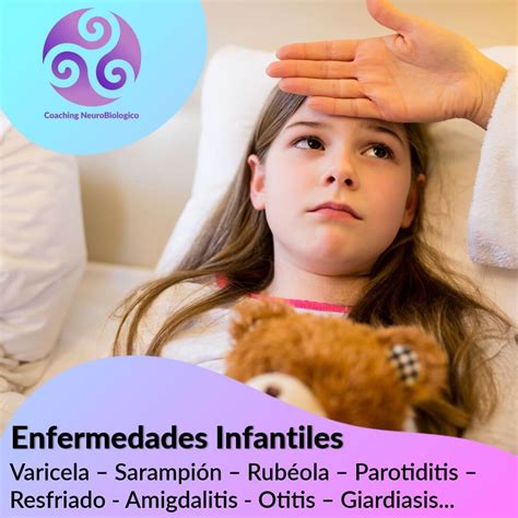 Enfermedades Infantiles Coaching De Salud Integral