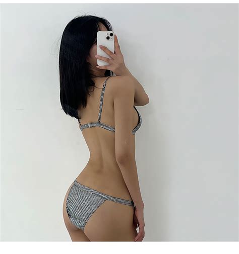 楽天市場全 色ビキニセット シルバーlightp bikini zon シナモンガール Cinnamon Girl セクシー cinnamongirl レディース