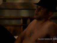 Naked Annabeth Gish In FlashForward