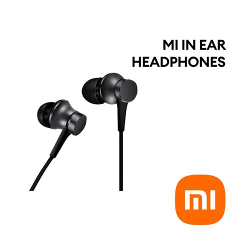 Xiaomi Mi In-Ear Headphones Basic | Lazada PH