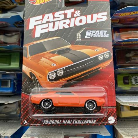 Hot Wheels DODGE HEMI CHALLENGER Osta Ee