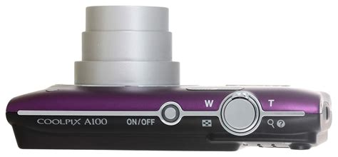 Nikon COOLPIX A100 Violet инструкция