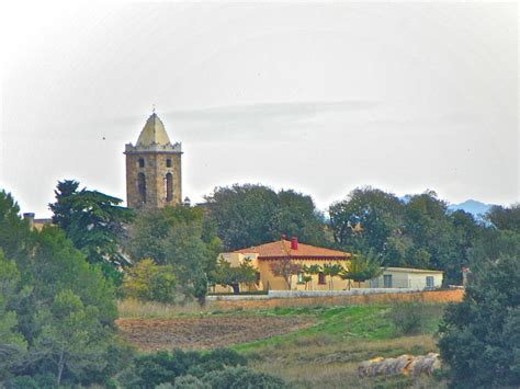 Palau De Santa Eul Lia Poble De Lalt Empord Fotografia Flickr