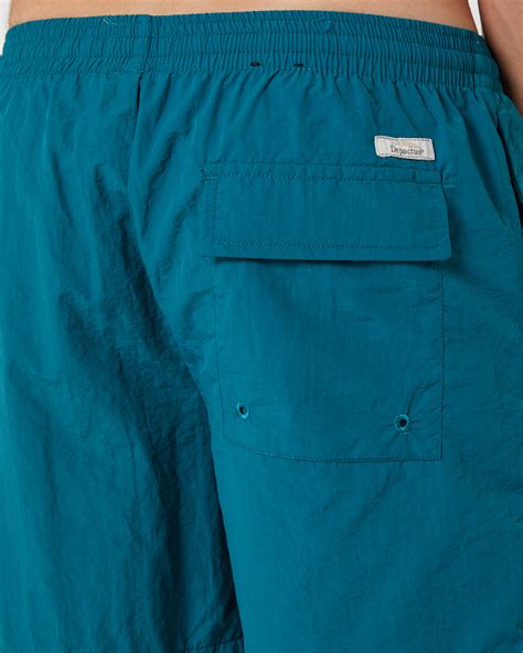 Depactus Paneda Nylon Short Teal Surfstitch