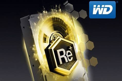 Western Digital anuncia discos duros WD Re Plus