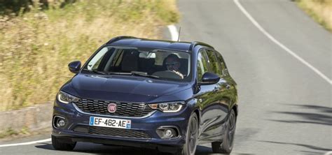 Essai Fiat Tipo Sw T Jet Volume Discount