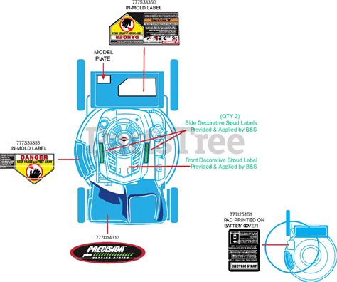 Craftsman M210 Parts Diagram Alternator
