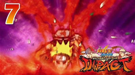 Naruto Shippuuden Ultimate Ninja Impact Gplay Youtube