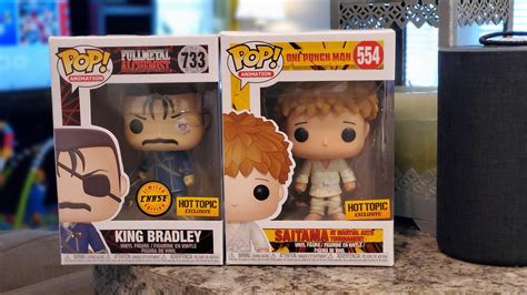 Hot Topic Mail Call My First Ever Chase R Funkopop