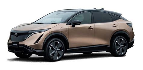 Nissan Ariya Premiere Price Specs Review Autogiz