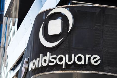 World Square Sydney Shopping Centre Parking Restaurants And Shops Map