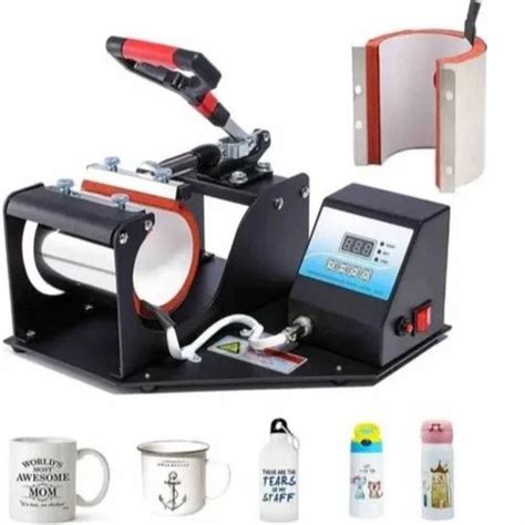 Single Mug Press Machine Tax At Rs 2650 Mug Printing Machine In