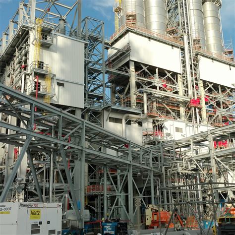 Projects - CSM Industrial
