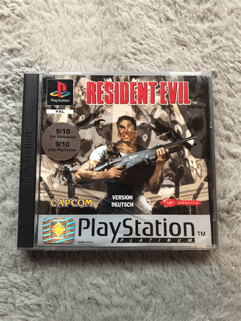 Buy Resident Evil For PS Retroplace