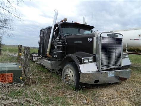 1987 Freightliner Flc Truck Tractor Bigiron Auctions