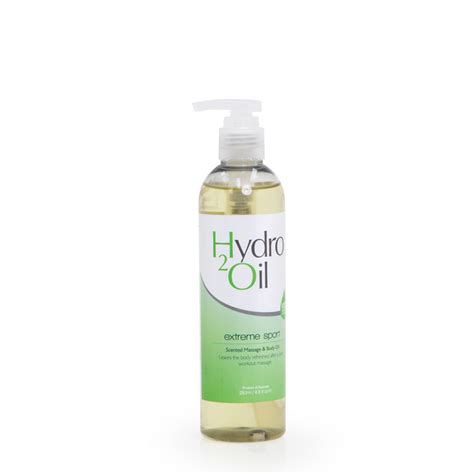 Hydro 2 Oil Extreme Sport Whiteley Medical Supplies