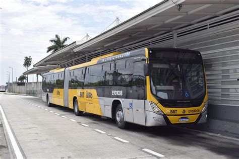 BRT Transbrasil deve começar a funcionar no início de 2024 Rede MRio