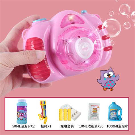 Купить Мыльные пузыри Сеть красный пузырь машина копилка-камеры мужчин ...